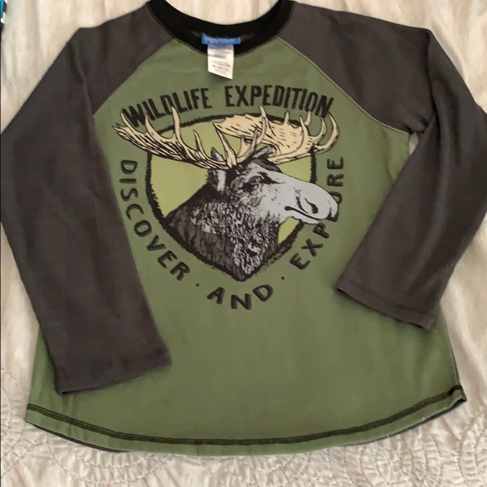 Boys t shirt